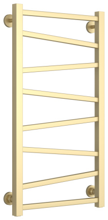 Полотенцесушитель Водяной Сунержа Сирокко (80х40) Матовая Шампань 022-0253-8040