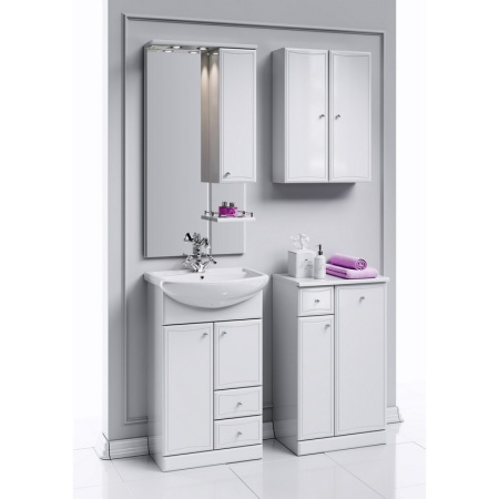 Шкаф Aqwella Барселона 55 Ba.03.05