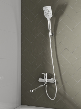 Душевой набор Cersanit Ferro 64085