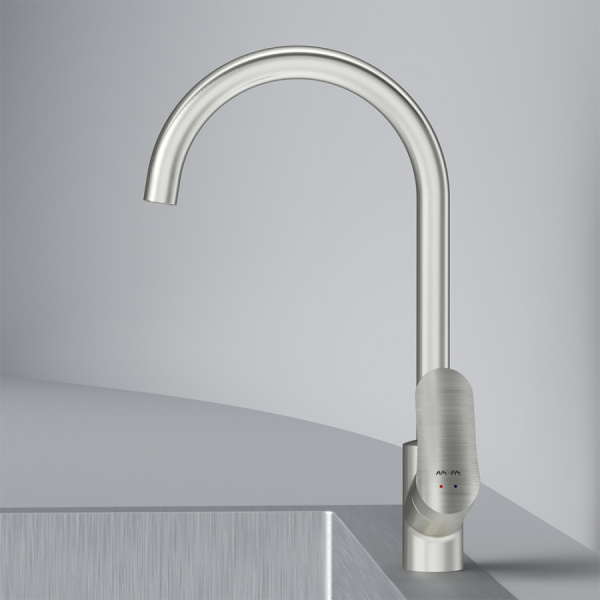 Смеситель для кухни с подключением к фильтру Am.Pm Like F8007711