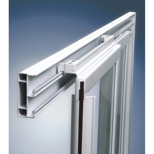 Душевой уголок 90x90 см Ravak Supernova SKCP4 Sabina 31177V10011