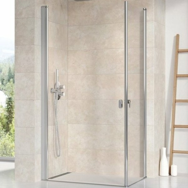 Душевая дверь Ravak Chrome CRV1-80 1QV40C01Z1
