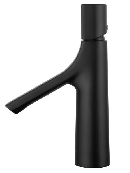 Смеситель для раковины WONZON & WOGHAND The ONE, черный матовый WW-H010-MB Смеситель для раковины WONZON & WOGHAND The ONE, черный матовый WW-H010-MB