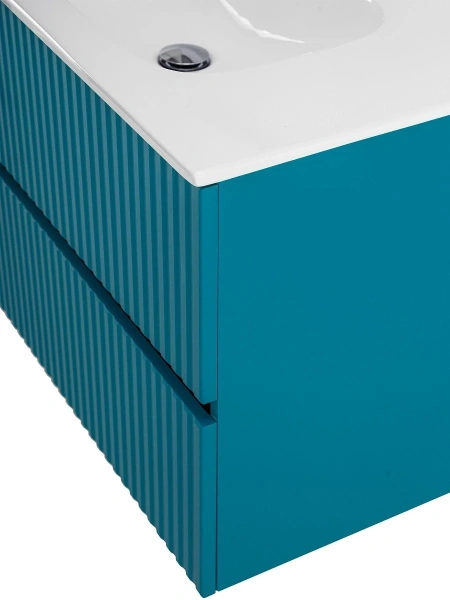 База под раковину Art&Max Torino AM-TORINO-900-2C-SO-AQ-P Аквамарин