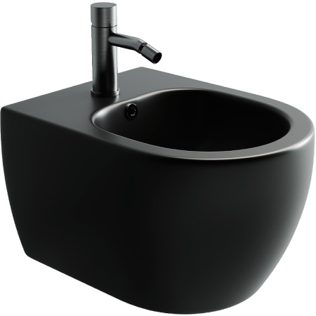 Подвесное биде Ceramica Nova Play CN3002MB