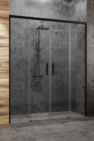 Душевая дверь Radaway Idea Black 387120-54-01