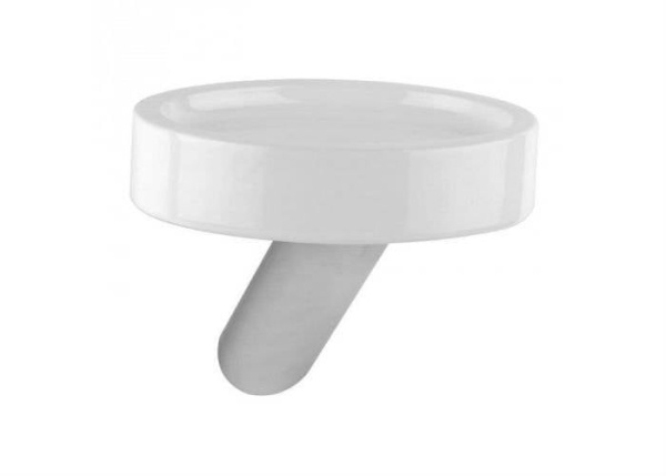 Мыльница настенная Gessi Ovale 25602#031 Мыльница настенная Gessi Ovale 25602#031