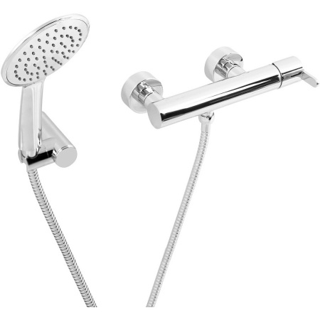 Смеситель для душа Cezares Leaf LEAF-D-01