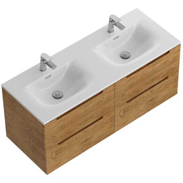 Тумба под раковину BelBagno Etna ETNA-1200-4C-SO-2-RN