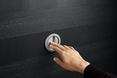 Пневмоклавиша смыва Geberit 01, глянцевый хром 116.042.21.1