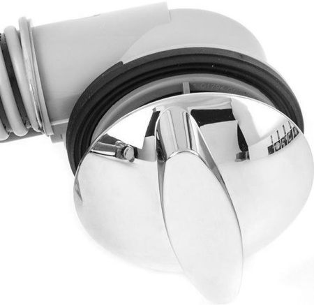 Сливной и переливной гарнитур для ванны Hansgrohe Flexaplus 58143000