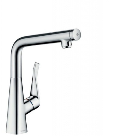 Смеситель для кухни Hansgrohe 73814000