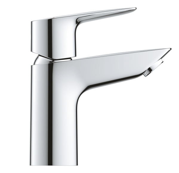 Смеситель для раковины Grohe BauEdge New 23899 001 (23899001) хром