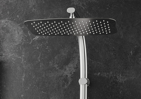 Душевая система с термостатом Jacob Delafon Talan E20642RU-CP