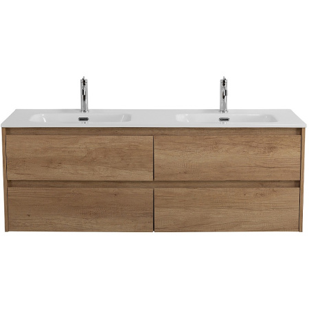 Тумба под раковину BelBagno Kraft 140 KRAFT-1400-4C-SO-2-RNN