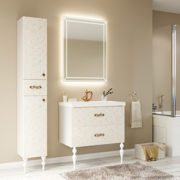 Зеркало (70х90)  Marka One Classic 2 У52205