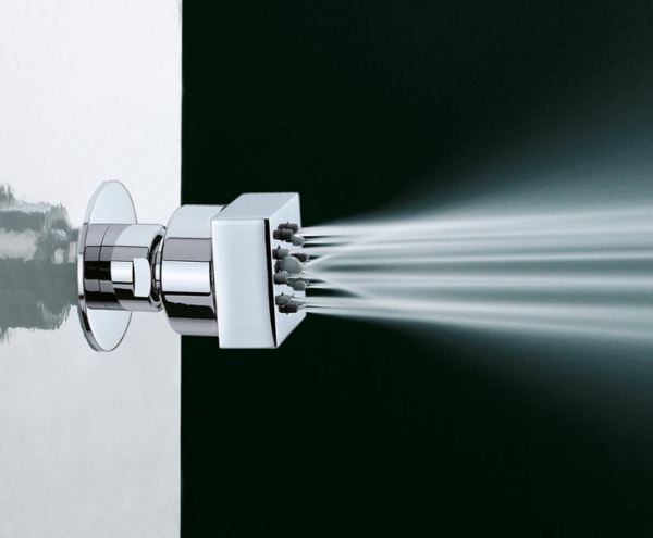 Форсунка боковая гидромассажная Bossini Cubic-Gom I00135.030