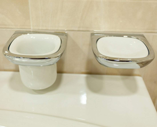 Мыльница Kludi Ambienta 5398505