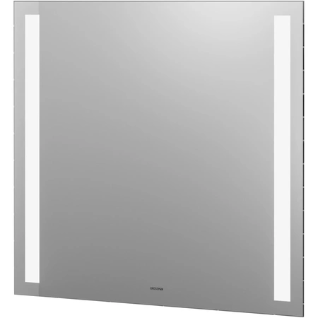 Зеркало (100х80) Grossman Norma 1010080 LED с механическим выключателем