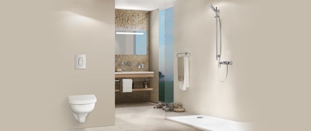 Клавиша смыва Grohe Arena Cosmopolitan 38844 P00 (38844P00)