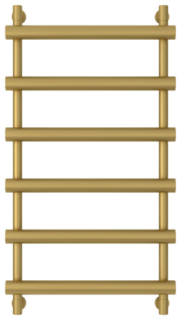 Полотенцесушитель Водяной Сунержа Атлант (100х50) Матовое Золото 032-0226-1050