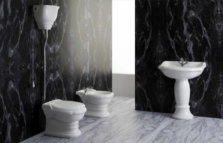 Биде напольное Ceramica Ala Excelsior 13BDM