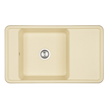 Кухонная мойка Aquaton Беллис 87 1A724832BS290 шампань