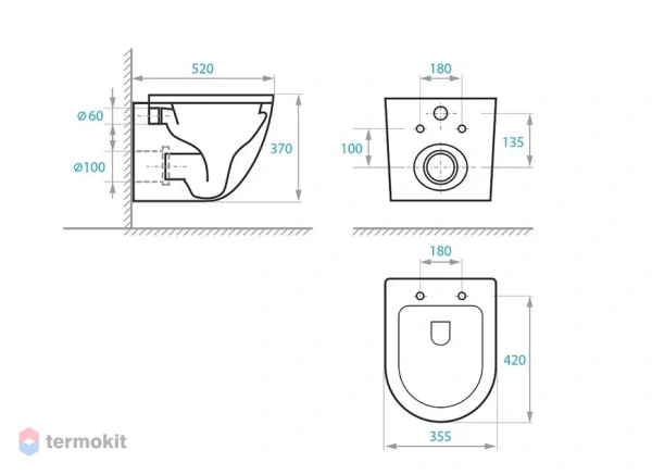 КОМПЛЕКТ 3в1 KOLLER POOL ALCORA ST 1200 ALCORA ST 1200+ INTEGRO WHITE GLASS+ROUND