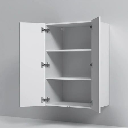 Шкаф подвесной 60 см шкаф Am.Pm Func M8FCH06029WM белый матовый