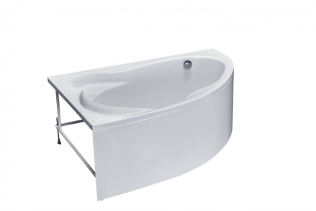 Акриловая ванна Roca Luna (170x115) ZRU9302911 левая