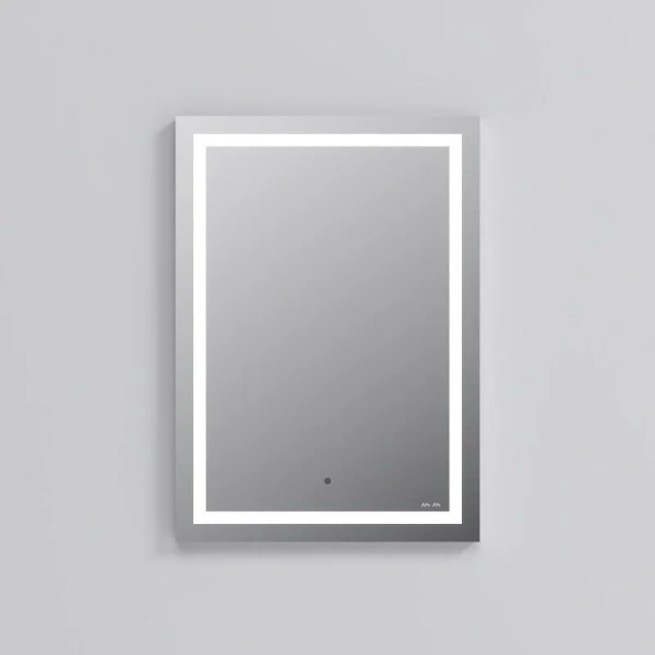 Зеркало сенсорное (50х70) Am.Pm GemM91AMOX0501WG с LED-подсветкой