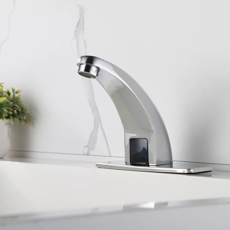 Смеситель для раковины сенсорный ПСМ-Профсан ПСМ-2017