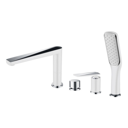 Смеситель для ванны Boheme Venturo 370-W