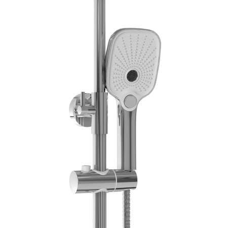 Душевая система Grossman Pragma 500.K35.03.100 хром глянцевый