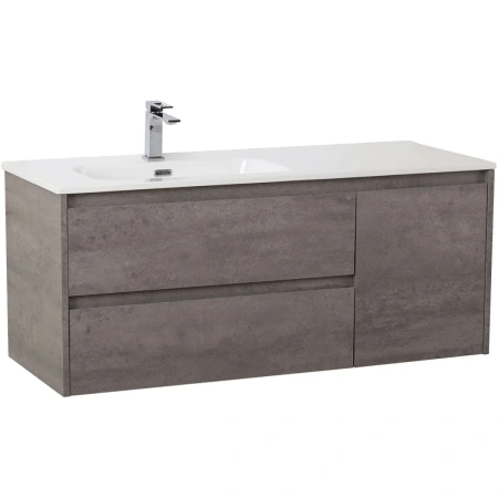 Тумба под раковину BelBagno Kraft 100 KRAFT-1000-2C-1A-SO-CG-L