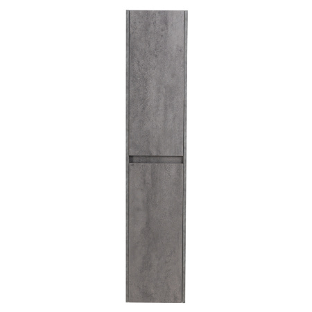 Пенал BelBagno KRAFT-1600-2A-SC-CG-L Cemento Grigio
