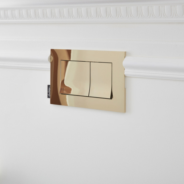 Кнопка смыва Jacob Delafon E20858-BGG