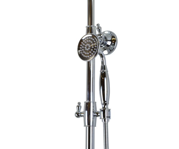Душевая система с изливом Bronze de Luxe Tiffany 1919CR Душевая система с изливом Bronze de Luxe Tiffany 1919CR