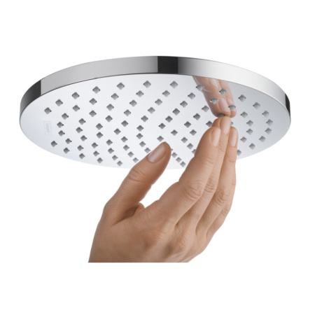 Верхний душ Hansgrohe Vernis Blend 200 1jet Green 26093000, хром