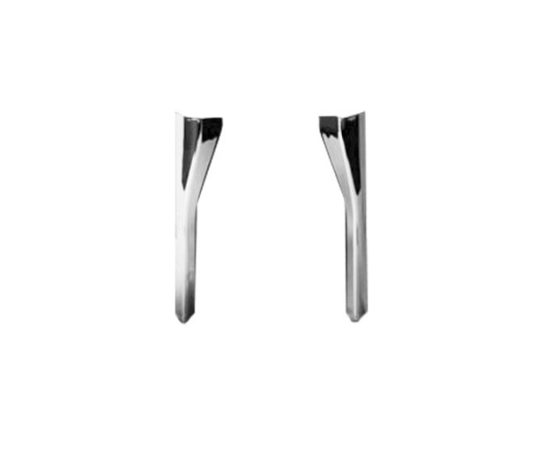 Ножки для тумбы под раковину Kerasan Waldorf 919490cr