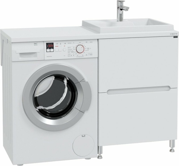 Раковина подвесная (120х50) СаНта Юпитер120