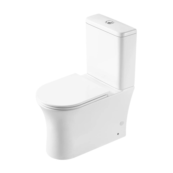 Напольный унитаз с бачком безободковый Gid Tn2126