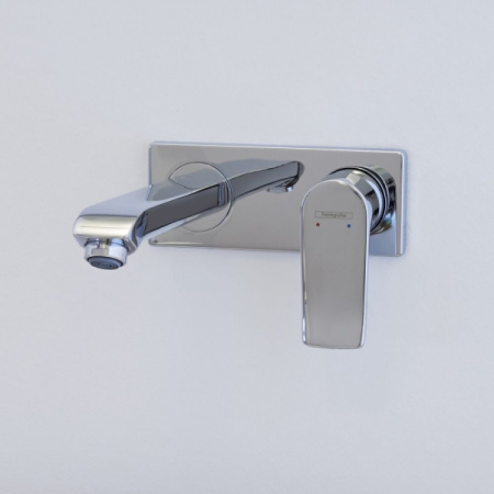 Смеситель для раковины HANSGROHE Metris 31085000