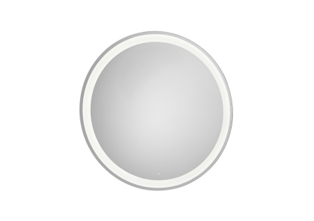 Зеркало (100х100) Roca Iridia круглое LED, Antisteam 812338000