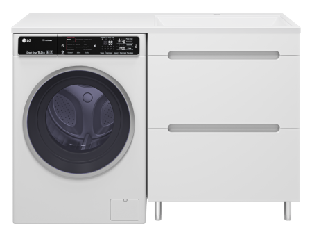 Тумба под стиральную машину Misty Байкал 70 Э-Бай06070-022Я