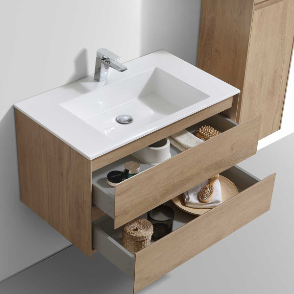 База под раковину Vincea Luka 800 VMC-2L800NO