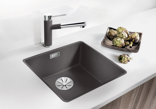 Кухонная мойка Blanco Subline 500-F 523537
