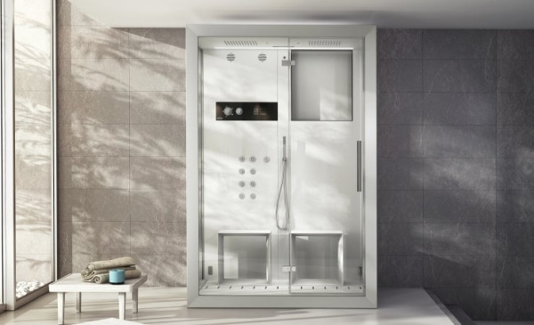 Душевая кабина Jacuzzi Frame IN2 9448-27319