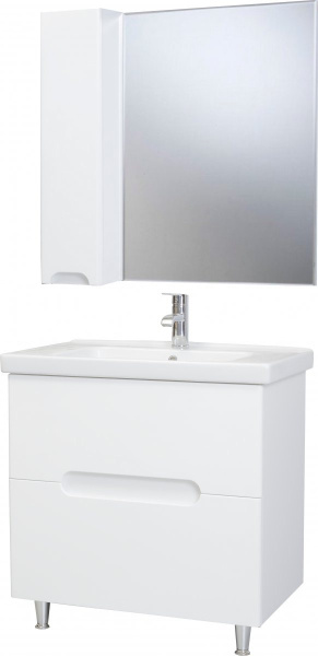 Тумба под раковину Bellezza Андрэа 80 4639013110015