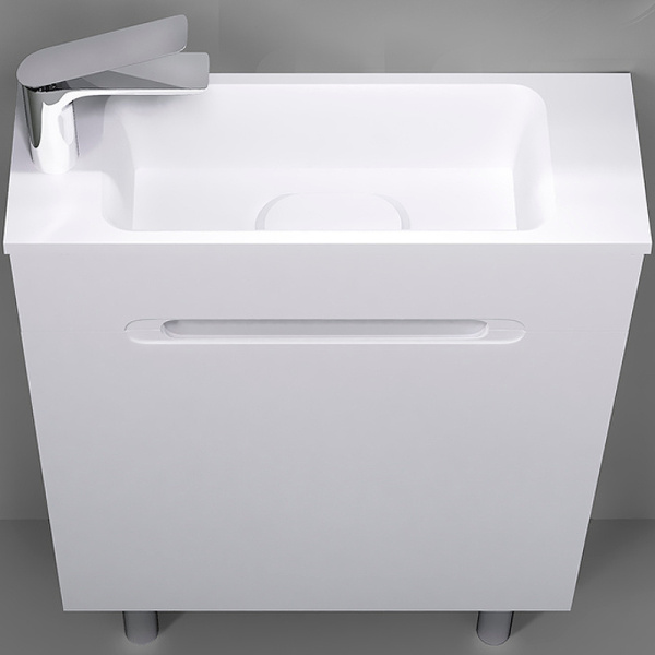 Раковина Jorno Modul 60 Mol.08.60/W/JR